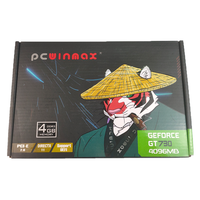 PCWINMAX Wholesale GT730 Graphics Card GT 710 730 1030 GTX 1050 1050Ti 1GB 2GB 4GB Original New Low Profile GPU Video Card