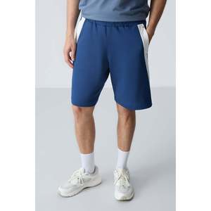 Shorts pour hommes en coton Parliament, épais, doux, texturés, coupe standard, basiques - 81280 - Parliament - Product Image 4
