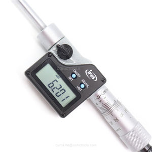 Ip65 Waterdichte Elektronische Binnenmicrometer 6-8Mm/8-10Mm/10-12Mm Digitale 3 Punt Interne <span class=keywords><strong>Micrometer</strong></span> - Product Image 2