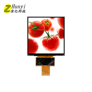 Custom <strong>TFT</strong> <strong>Display</strong> Factory Supply <strong>5</strong> <strong>Inch</strong> 720x720 MIPI <strong>Square</strong> <strong>LCD</strong> Screen with JD9365TN IC IPS Wide Viewing - Product Image 4