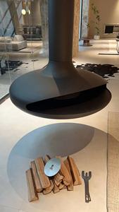 אח תלוי, אח מושהה, תנור צף מקורה. התאמה אישית של סגנון ועיצוב גודל עבור וילות או מלונות - Product Image 2