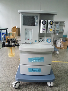 Équipement d'anesthésie portable pour humains, appareil d'anesthésie, machine d'anesthésie clinique, machine d'anesthésie Tidal - Product Image 4