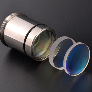 Nhà Máy Giá Bán Buôn D37 F100/F125/F150/F200 Sợi Lấy Nét <span class=keywords><strong>Lens</strong></span> Collimating Tráng <span class=keywords><strong>Focus</strong></span> <span class=keywords><strong>Lens</strong></span> - Product Image 3