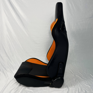 Asientos Deportivos Universales Personalizados de Cuero para Automóviles Convertibles, Asientos de Carreras - Product Image 1