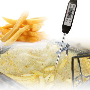 Thermomètre à gril multifonction CH-103 cuisine cuisson des aliments thermomètre à longue sonde numérique cuisson thermomètre à viande - Product Image 5