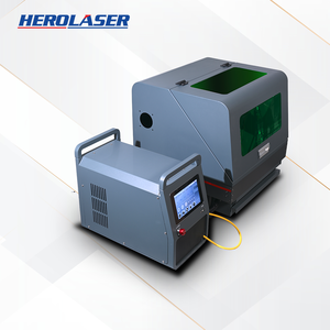 เครื่องตัดไฟเบอร์เลเซอร์แบบดิจิตอลอัตโนมัติ 700W สำหรับตั้งโต๊ะ - Product Image 1