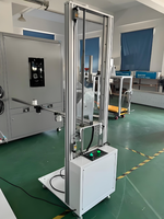 Cámara de Envejecimiento con Luz UV Industrial, Cámara de Resistencia Ambiental para Plásticos, Caucho y Recubrimientos