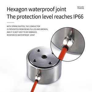 लोड सेल सेंसर 5 किलो 10 किलो 20 किलो 20 किलो 30 किलो 30 किलो 50 किलो 20 किलो 30 किलो 50 किलो. इलेक्ट्रॉनिक स्केल के लिए मिनी वेट सेंसर - Product Image 3