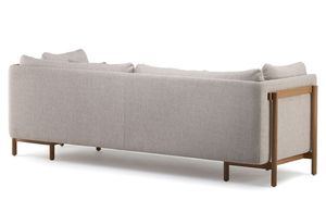 OEM desain Modern <span class=keywords><strong>Sofa</strong></span> lobi Hotel ruang publik <span class=keywords><strong>Sofa</strong></span> dengan bagian ruang untuk apartemen Villa santai massal Set kain <span class=keywords><strong>Sofa</strong></span> - Product Image 2