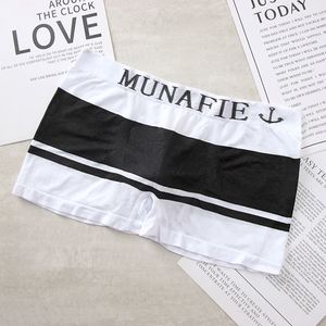 Munafie - Calzoncillos Bóxer para Hombre, Diseño Nuevo, Marca OEM ODM, Spandex Elástico de Alta Calidad, Sin Costuras - Product Image 4