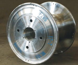 <span class=keywords><strong>Enrouleur</strong></span> de câble double couche haute vitesse rétractable et durable à double tambour pour usage industriel en atelier - Product Image 2