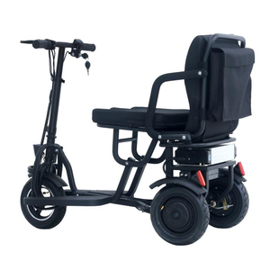 Scooter de Alta Calidad de 350W para Personas Mayores, Scooter de 3 Ruedas - Product Image 2