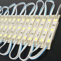 Imperméable 13000K 5054 A MENÉ Le Module pour la Boîte À Lumière Affichage