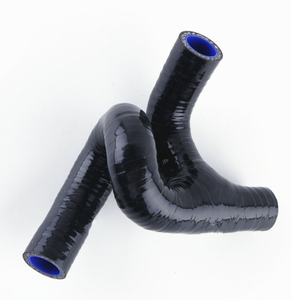 Pour Audi TT S3 <span class=keywords><strong>SEAT</strong></span> <span class=keywords><strong>LEON</strong></span> <span class=keywords><strong>CUPRA</strong></span> R 1.8T 225HP Cam Couverture Reniflard Tuyau En Silicone - Product Image 4