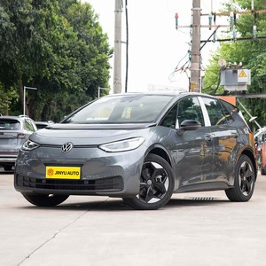 VW ID3 Edición Extrema 2025, Auto Eléctrico Inteligente de Lujo con Tracción en 2 Ruedas, Autonomía de 450 km, Vehículo de Nueva Energía, Volkswagen ID.3 Usado - Product Image 1