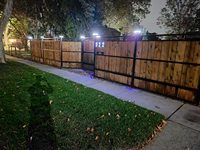 Lampes solaires LED étanches IP65 CE pour extérieur, 12V basse tension, haute efficacité, batterie au lithium, capteur de lumière, pour clôture de jardin