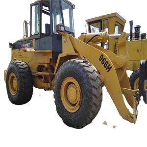 Cargador de gato usado, 966h, cat 966h, 966e - Product Image 1