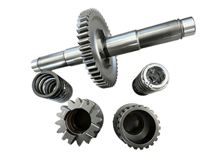 Eje de Embrague Lateral 5T054-16103 para Cosechadora Kubota A28 DC70, Repuesto Nuevo 1986-1996 - Product Image 3