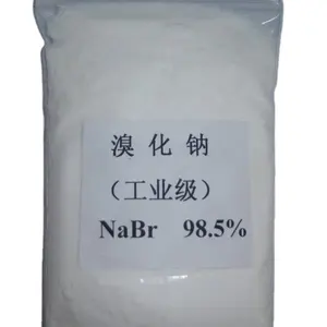Heißer Verkauf 99% festes Natrium bromid pulver NaBr mit Fabrik preis