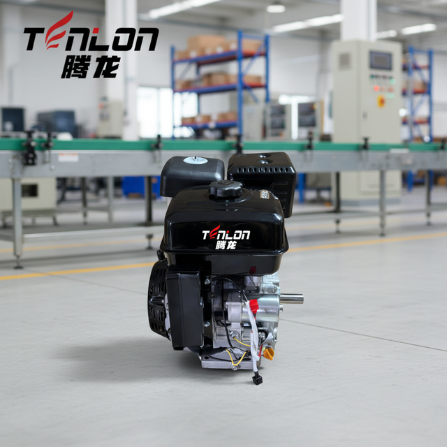 13.5HP 16HP Single Cylinder Air-Cooled OHV Engine TL192F/P for Trash Pump Wood Chipper 439cc Euro 5 High Torque PTO Ready