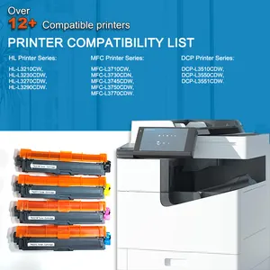 Cartouche de Toner TN273 Compatible avec la cartouche de Toner de <span class=keywords><strong>couleur</strong></span> <span class=keywords><strong>Laser</strong></span> TN 273 pour <span class=keywords><strong>imprimante</strong></span> <span class=keywords><strong>Brother</strong></span> <span class=keywords><strong>HL</strong></span>-<span class=keywords><strong>L3210CW</strong></span> - Product Image 6