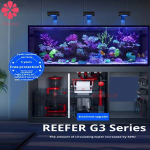 Acquario Red Sea MAX G3 Silenzioso Plug-and-Play Moderno Rettangolare <span class=keywords><strong>in</strong></span> Vetro 200L per Soggiorno - Product Image 5
