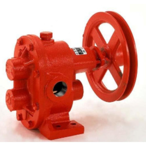 Pompe à engrenages rotative en fer GC-20-AAA-1 pour machines de précision, importée du Japon pour usage industriel - Product Image 1