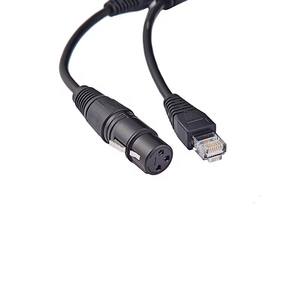 <span class=keywords><strong>Cable</strong></span> de audio profesional RJ45 Jack a XLR macho o hembra chaqueta de PVC micrófonos altavoces consolas de sonido <span class=keywords><strong>amplificador</strong></span> - Product Image 2