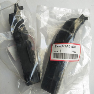 Renfort de pare-chocs Honda 71193-TA0-A00, support de pare-chocs avant en plastique pour Accord 8ème génération, pièce de rechange et de réparation - Product Image 5