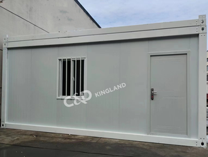 Phẳng gói container bền sử dụng giá rẻ giá <span class=keywords><strong>Tiny</strong></span> container nhà demountable container nhà nhà - Product Image 6