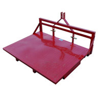 Caja de transporte para Tractor, herramientas de 3 puntos montadas