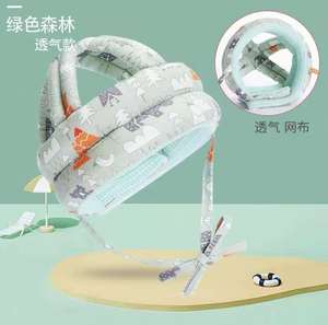 Articulos para <span class=keywords><strong>bebe</strong></span> enfant <span class=keywords><strong>casque</strong></span> protection de la tête pour enfants antishock cap chocde protection enfant en bas âge bébé épreuvage tête protecteur - Product Image 6