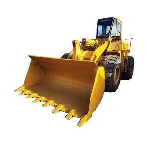 Chargeur sur pneus Caterpillar 936E d'occasion en solde - Product Image 1