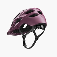 Casque de vélo léger et réglable Billionsports avec lumière de sécurité LED, logo personnalisable, matériau PC, certifié CPSC, étanche