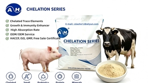 Aditivos para Alimentos OEM de Calidad, Minerales Traza Quelatados y Minerales Funcionales, Potenciador de Salud Animal de Fábrica - Product Image 3