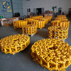 PC200-6 PC200-5 PC200-7 PC200-8 PC300-1 PC300-3 PC300-6 PC300-7 מסלול שרשרת קישור - Product Image 6