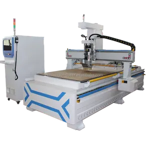 line cabinet making machine atc cnc furniture production linear atc cnc wood router for Wood Cabinet wardrobe cutting