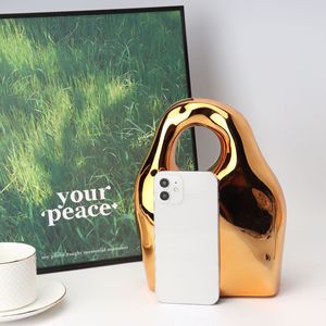 <span class=keywords><strong>Borsa</strong></span> da Sera <span class=keywords><strong>a</strong></span> Forma di Secchiello in Acrilico per Donna con <span class=keywords><strong>Tracolla</strong></span> <span class=keywords><strong>a</strong></span> Catena, Chiusura Magnetica, Senza Fodera, Design <span class=keywords><strong>a</strong></span> <span class=keywords><strong>Tracolla</strong></span> - Product Image 3