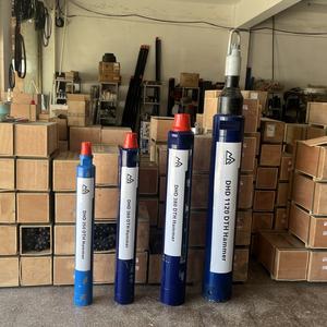 Dhd כלי קידוח dhd shank aph 2 3/8 "רג מוסמך פלדה dth פלדה תעשיות ביט בשימוש סלע קשה טוב קידוח - Product Image 6