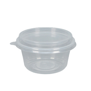 Boîte à emporter jetable en PP pour salade de fruits, bol pour boules de taro et soupe sucrée, gobelet pour gelée de plantes, bol spécifique pour poudre glacée, récipient pour tangyuan - Product Image 5