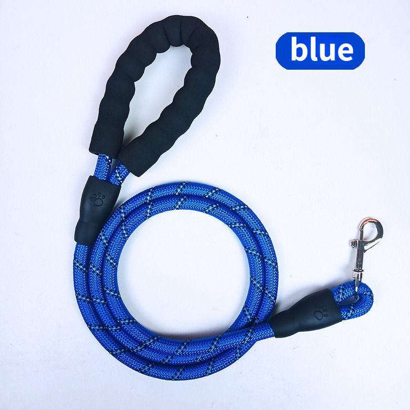 1.5 M Blue Reflective Rope