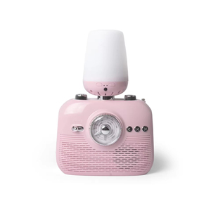 Nueva Radio Multifuncional de Manivela, Radio Portátil Creativa Retro con Altavoz BT y Aromaterapia - Product Image 3