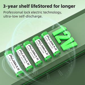 PUJIMAX 5個27A 12Vドライアルカリバッテリーワイヤレスドアベルウォークマンカーアラームリモコン玩具用長持ち - Product Image 5