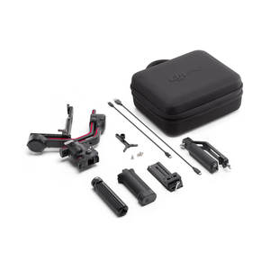 Caméra de poche à stabilisateur <span class=keywords><strong>3</strong></span> axes à cardan pour caméra <span class=keywords><strong>RS</strong></span> <span class=keywords><strong>3</strong></span> <span class=keywords><strong>Pro</strong></span> originale avec stabilisation <span class=keywords><strong>RS</strong></span> de 3e génération en fibre de carbone étendue - Product Image 6