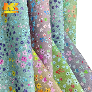 Cuero PU de Alta Calidad al por Mayor para Zapatos, Nuevo Diseño Irregular con Patrón de <span class=keywords><strong>Cenicienta</strong></span>, Repujado, Impermeable, Duradero, para Tapicería Superior - Product Image 4