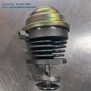 วาล์วระบายของเสีย58061100220 58051100210ชุดสำหรับ Volvo Penta Turbo 53369706913 53369886913 MTU-DDC เรือ24.0L เครื่องยนต์ - Product Image 6
