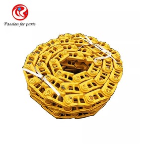 Chaîne de chenilles pour bulldozer Shantui 216MJ-41000 pour l'exploitation minière et les zones humides - Product Image 4