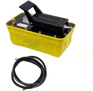 Bộ dụng cụ tháo lắp ống cao su thủy lực và bơm thủy lực chân khí nén - Product Image 3