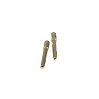 Connecteur coaxial MCX-K-1.5 Femelle Jack Connecteur MCX Sertissage Câbles de communication RG316 RG174 pour antenne
