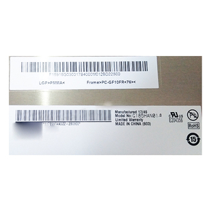 G185HAN01.0 จอแสดงผล LCD ขนาด 18.5 นิ้ว สำหรับอุตสาหกรรม - Product Image 3